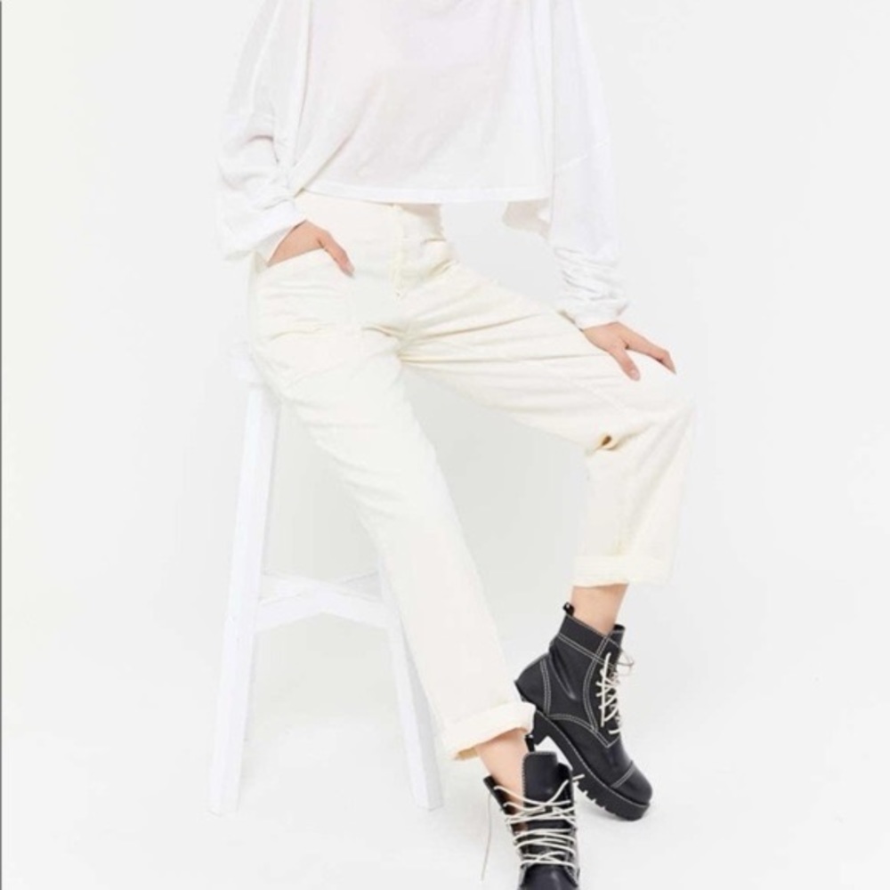 UO Lance Midrise Trouser Pants